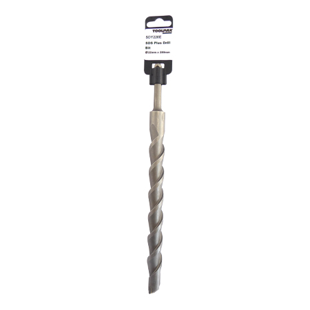 SDS Plus Masonry Drill Bit 22mm x 280mm Hammer Toolpak 